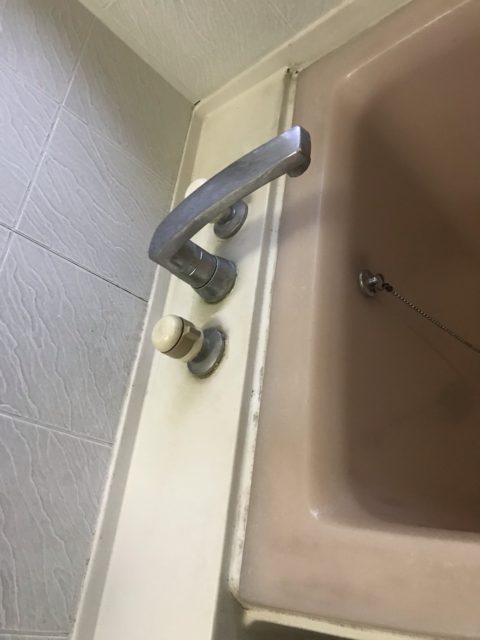 KVK浴室水栓